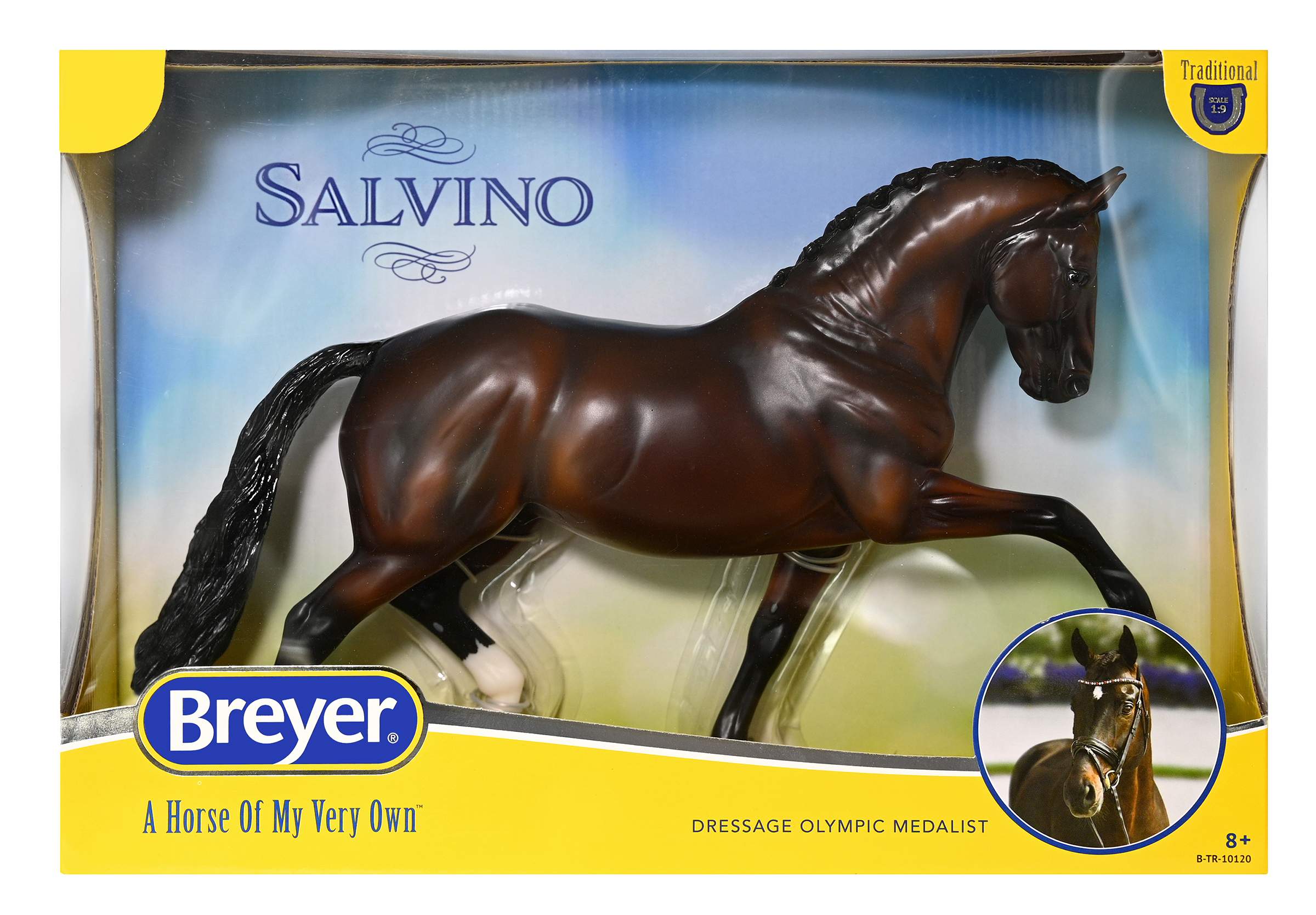 Breyer Salvino #BTR10120