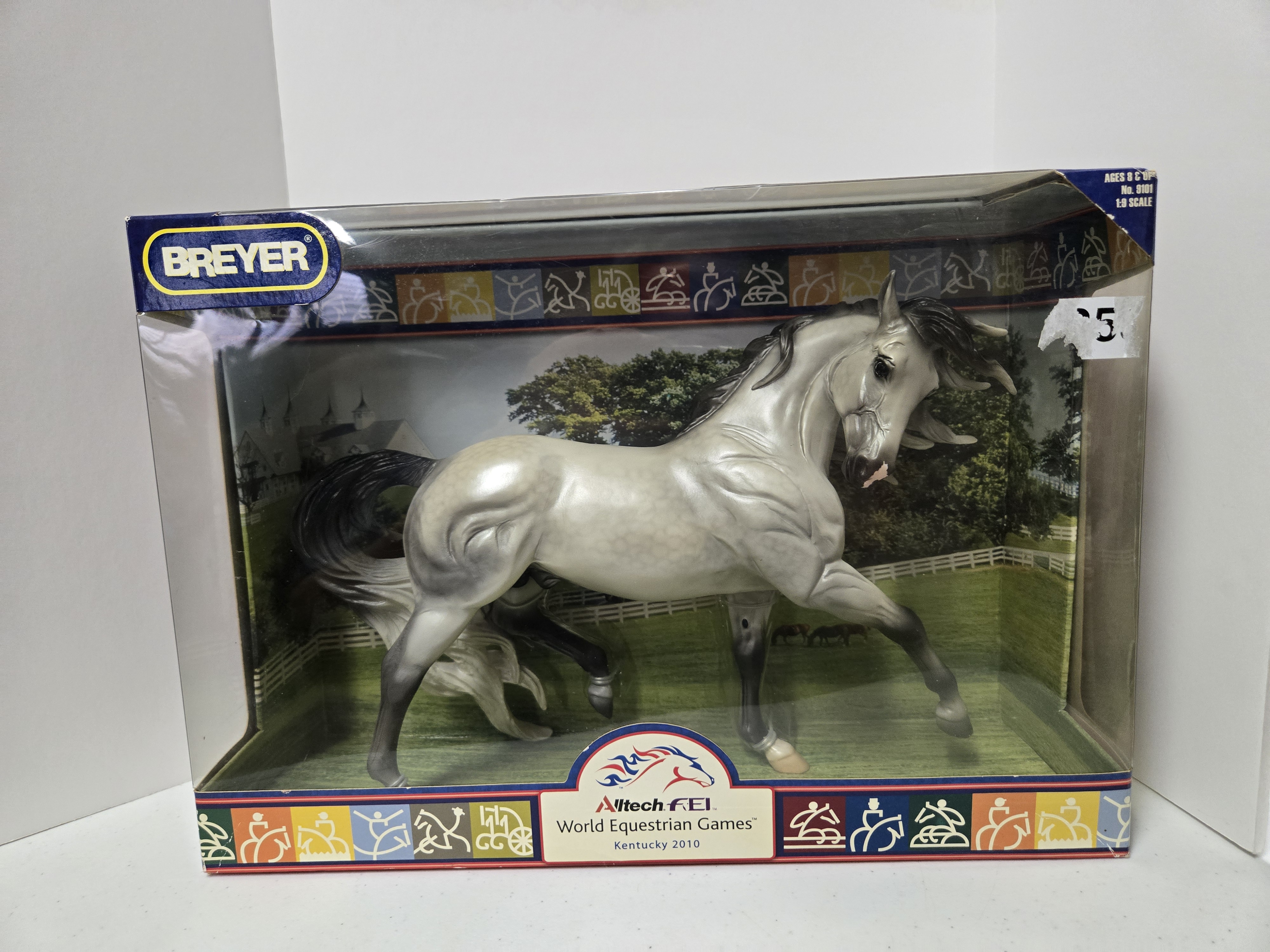 Breyer Esprit #9101-LA2