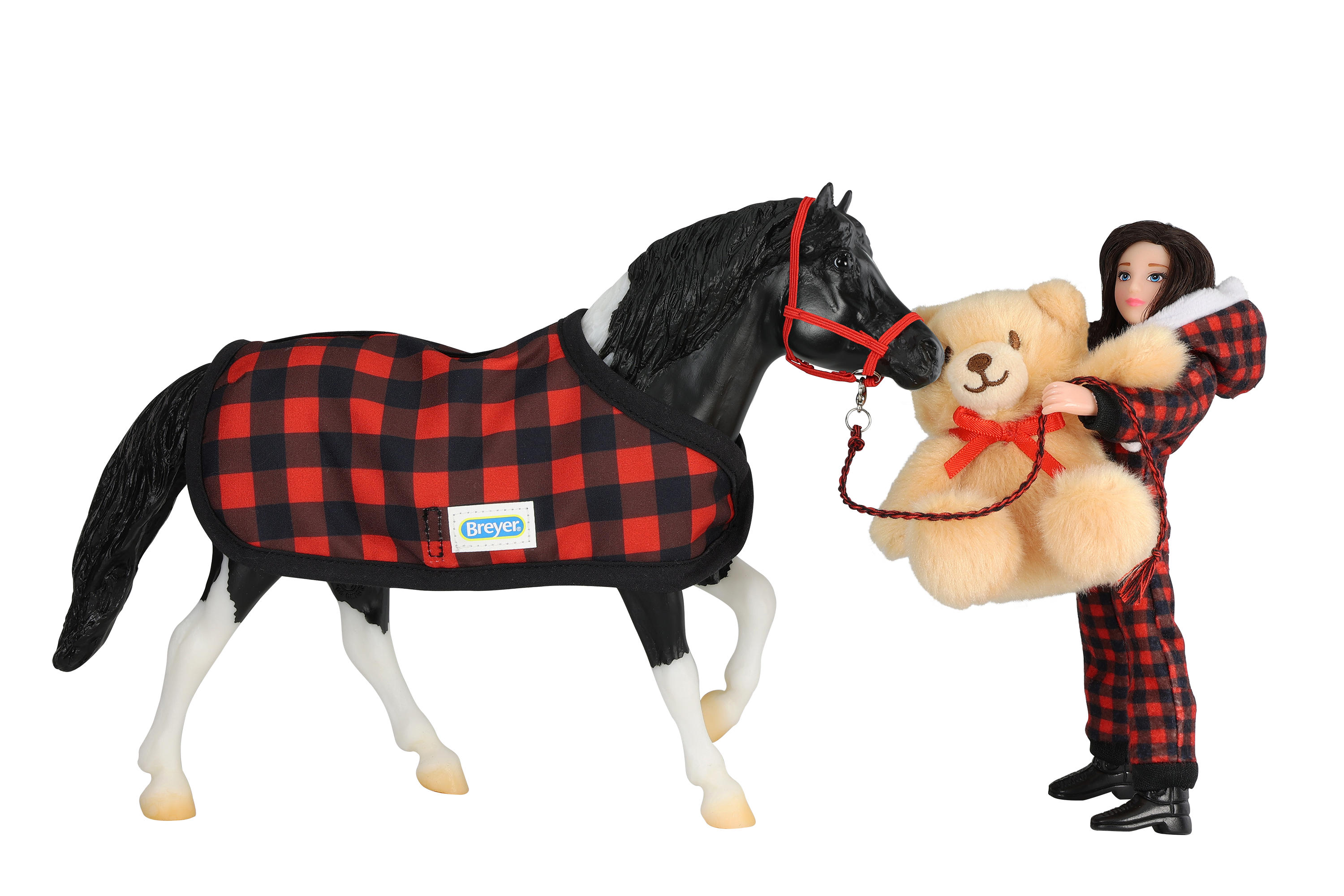 Breyer 2024 Christmas Holiday Pajama Party #10116