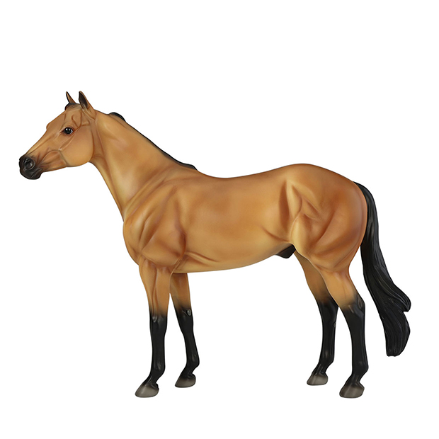 Breyer Ideal Series Buckskin #BTR-10248