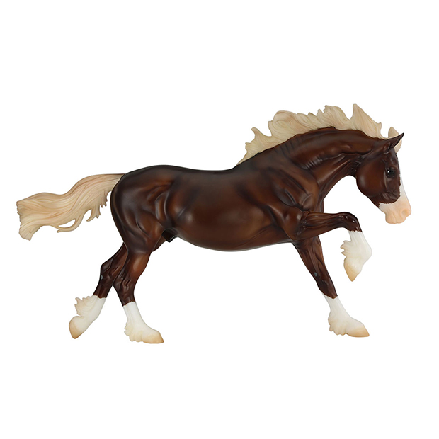 Breyer Surfer's Riptide Chincoteague Pony #BTR-10289