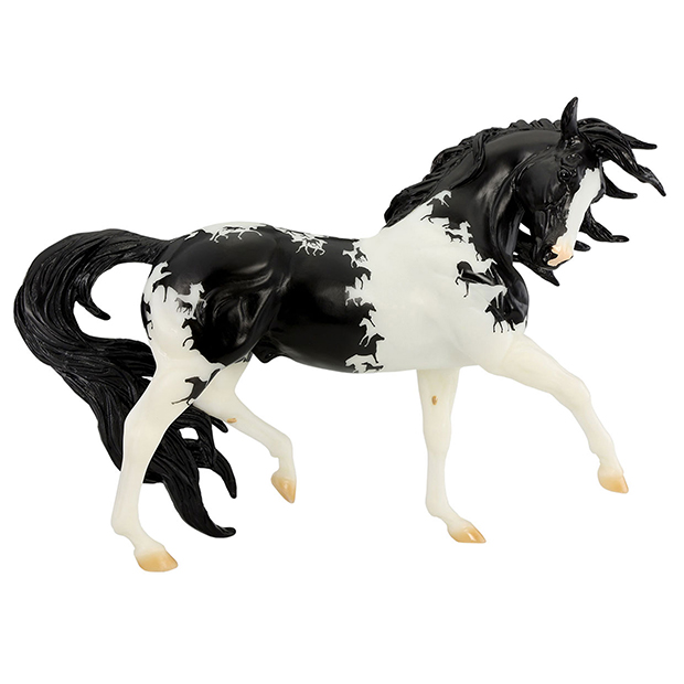 Breyer Spanish Horse 15th Birthday #BTR-10322