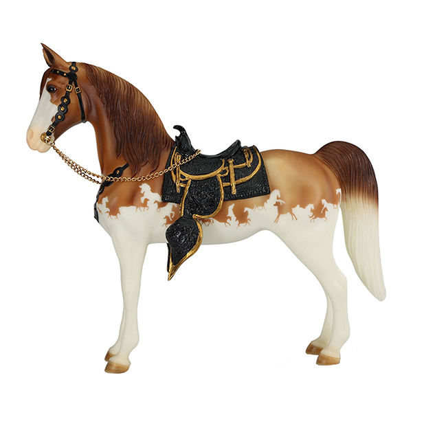 Breyer Western Horse 75th Birthday #BTR-10323